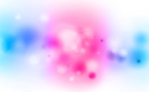 fond aquarelle rose flou image thème iOS 7