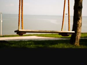 Swing snail lighthouse sea 4 beautiful slideshow background picture