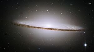 Галактика Млечный Путь является прекрасным звездным HD фоновое изображение