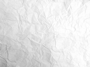 Enrugada textura de imagem de papel 2 folhas