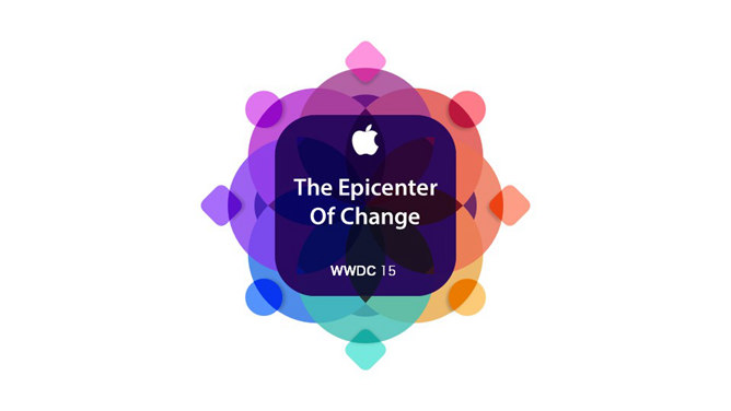 WWDC2015 أبل للمطورين المؤتمر PPT